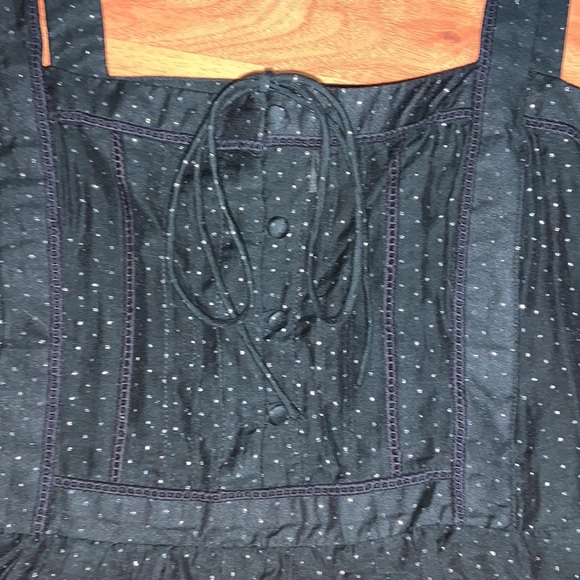 NWT Joie Sparkle Flowy Tank Top - Picture 5 of 8